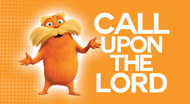 Call Upon The Lord