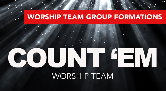 Count ’em Trg Movements