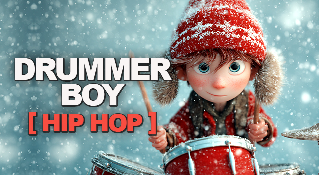 Drummer Boy HH