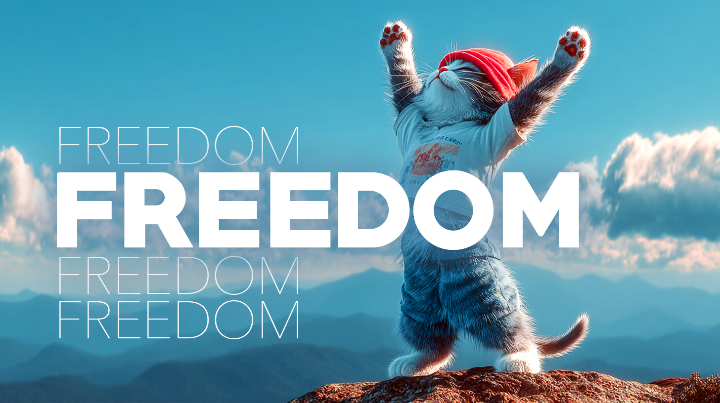 Freedom