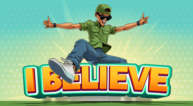 I Believe