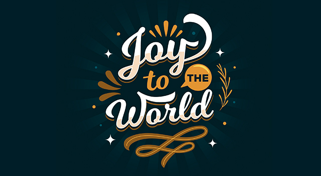Joy To The World