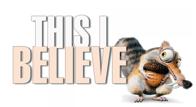 This I Believe