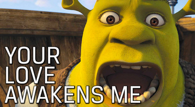 Your Love Awakens Me