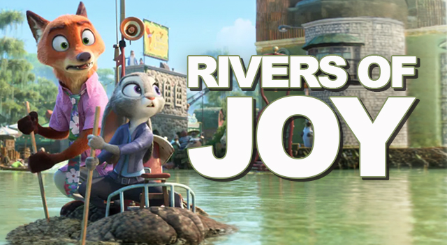 Rivers Of Joy